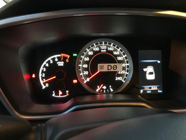 Corolla XEI 2.0 Branco Perola 2021 - Foto 9