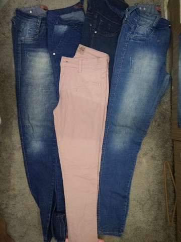 Roupas usada