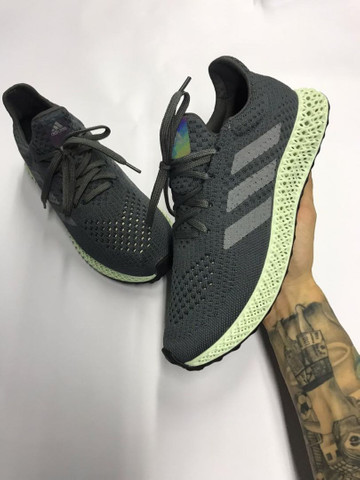 Tênis Adidas 4d 3d Futurecraft - Foto 2