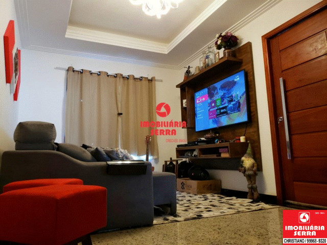 (CAN-200) Casa com fino acabamento e uma ótima localização - Foto 5
