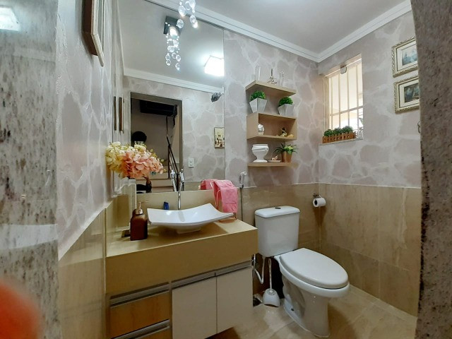 Linda casa Duplex 03 quartos, suite, closet em Morada de Laranjeiras - Foto 7