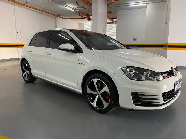 Golf GTI Impecável AC TROCA - Foto 2
