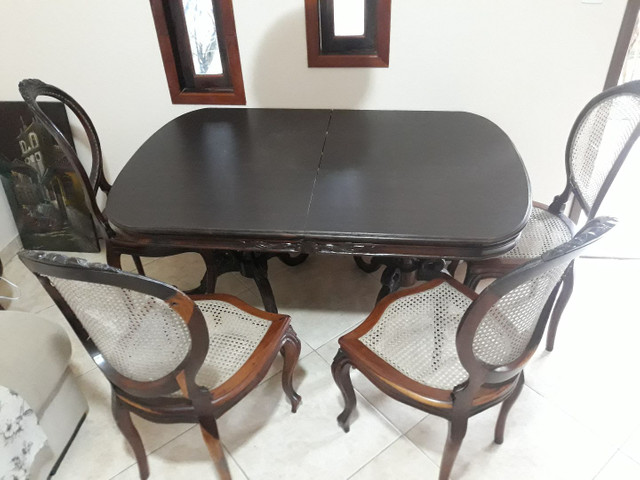 Mesa em jacarandá - Foto 5