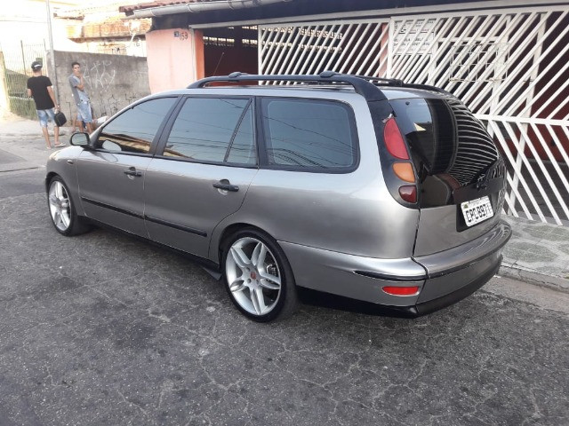 Fiat Marea SX Weekend 2.0 20v Fivetech - Foto 2