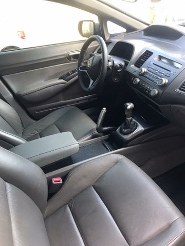 Honda Civic LXS 2008 - Foto 4