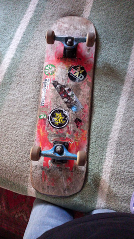 Skate Usado - Foto 5