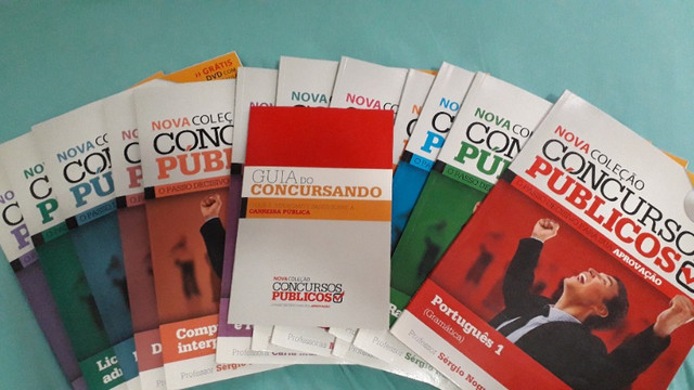 Apostilas para Concursos