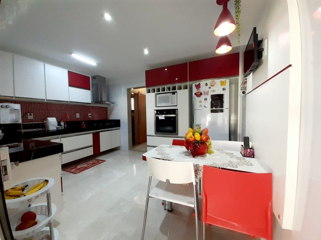Linda casa Duplex 03 quartos, suite, closet em Morada de Laranjeiras - Foto 9