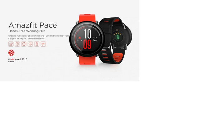 amazfit pace olx