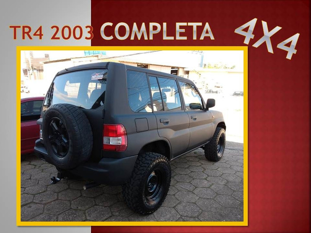 Tr4 2003 4x4 - Foto 12