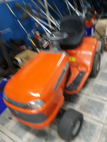 Trator husqvarna - Foto 4