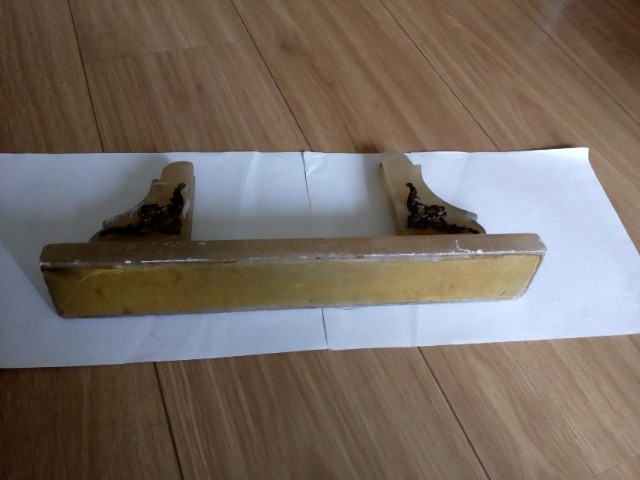 Porta Retratos Antigo - anos 50 - Jabaquara - Foto 4