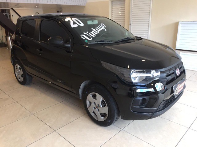 FIAT MOBI LIKE 1.0 MANUAL 2020