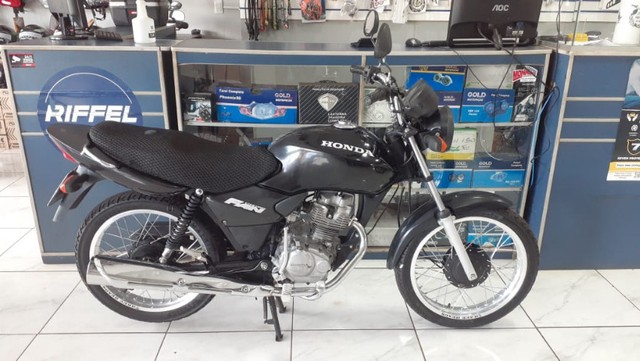 FAN 125 KS