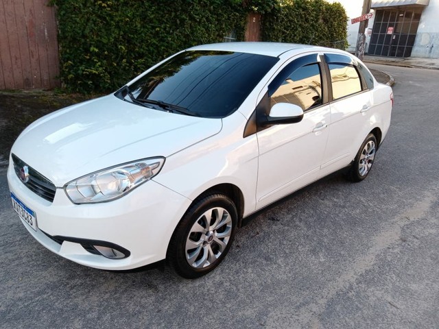 GRAN SIENA 1.4 GNV REVISADO COMPLETO 2 DONO FINANCIO ATE 60X !!