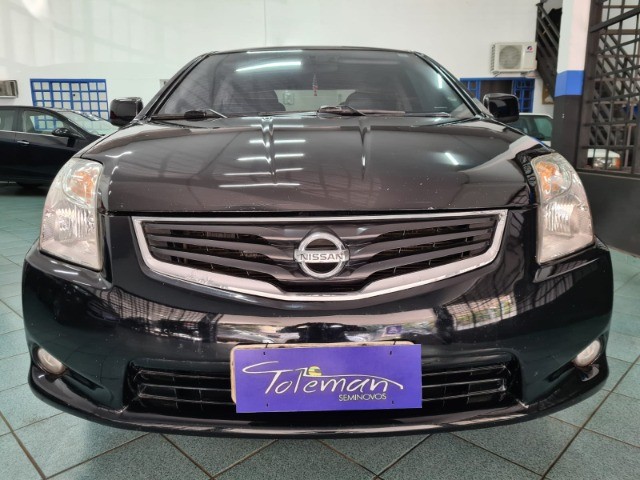 NISSAN SENTRA SL 2011