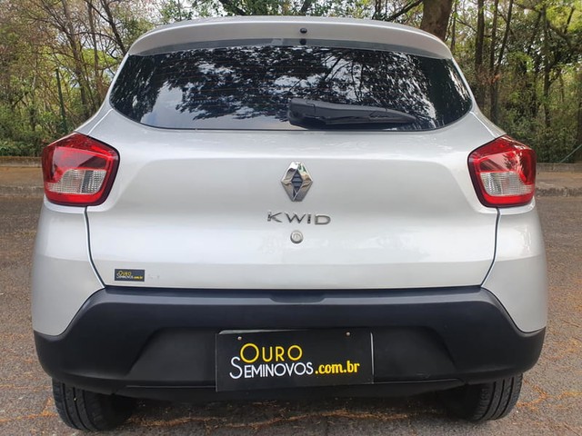 Renault KWID ZEN 1.0 - Foto 6