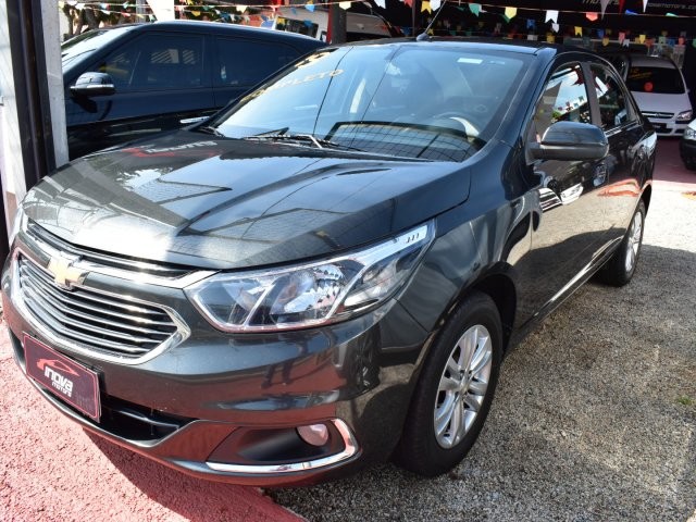 CHEVROLET COBALT 2019 1.8 MPFI LTZ 8V FLEX 4P AUTOMÁTICO