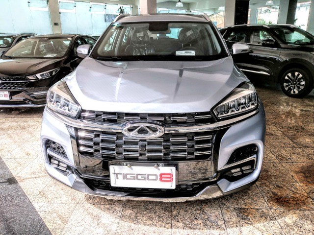 TIGGO 8 1.6 TURBO GDI 2022***