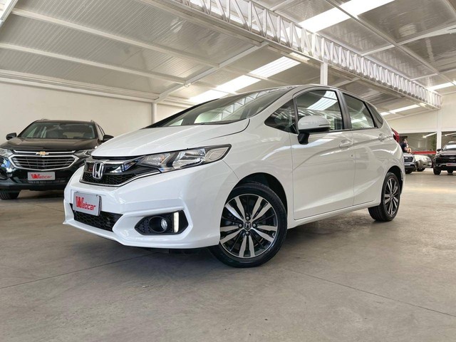 HONDA FIT 2019/2019 1.5 EX 16V FLEX 4P AUTOMÁTICO