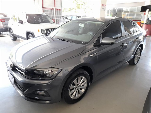 VOLKSWAGEN VIRTUS 1.0 200 TSI COMFORTLINE AUTOMÁTICO