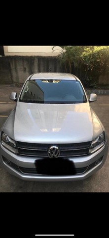 VOLKSWAGEN AMAROK HIGH 2.0 16V TDI DIES. AUT