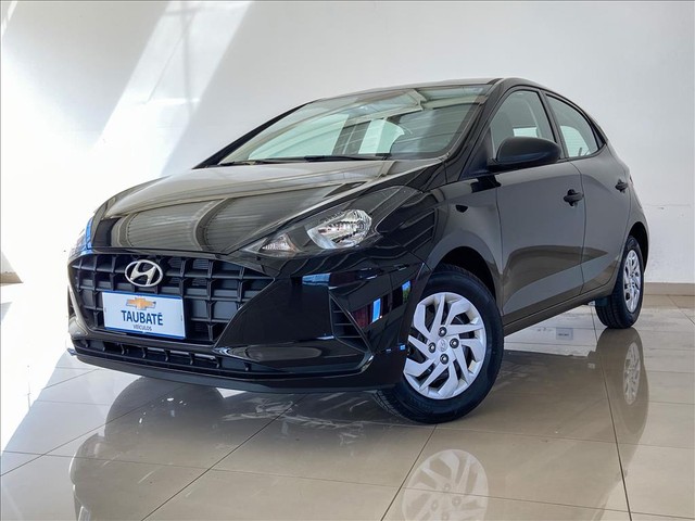 HYUNDAI HB20 1.0 12V FLEX SENSE MANUAL