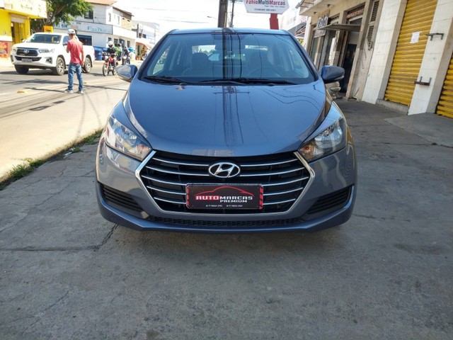 HB20 S SEDAN 1.6 AUTOMÁTICO OCEANO