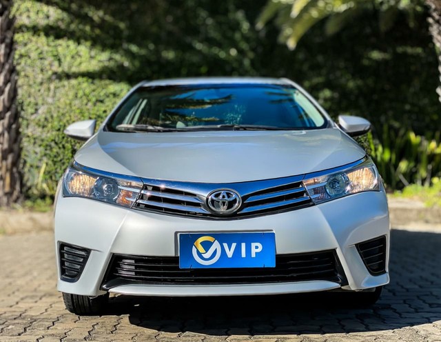 COROLLA GLI 2017