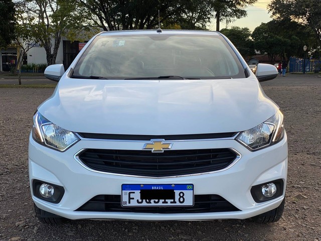 ONIX 2016/2017 1.4 MPFI LTZ 8V FLEX 4P AUTOMÁTICO