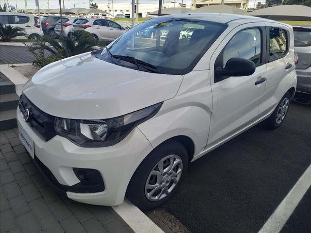 FIAT MOBI 1.0 8V EVO FLEX LIKE. MANUAL