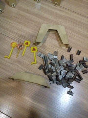 Autorama Estrela - anos 60 - Jabaquara - Foto 2