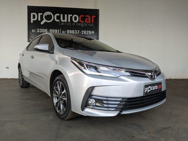 COROLLA ALTIS 2.0 2018/2019