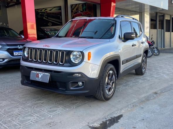 JEEP RENEGADE SPORT 1.8 4X2 FLEX 16V MEC. 2016/2017