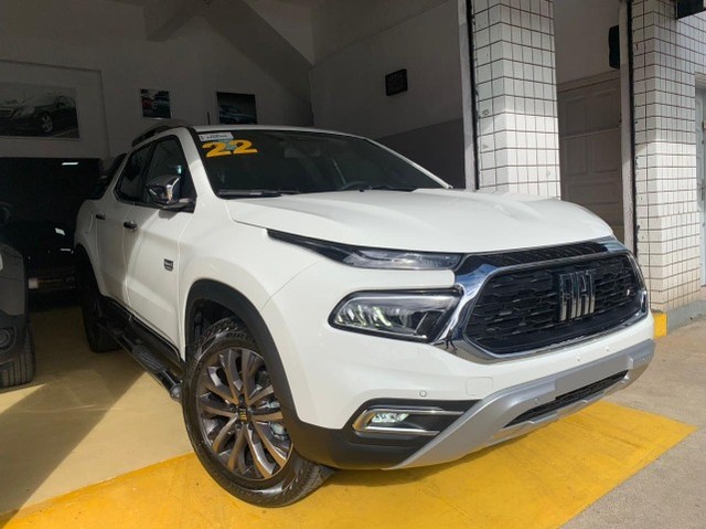 NOVA FIAT TORO RANCH 2.0 TURBO DIESEL 2022
