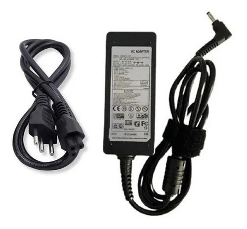  Carregador p/ notebook  Samsung Ultrabook  - Foto 3