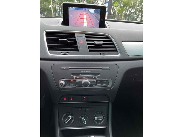 Audi Q3 2018 1.4 tfsi ambiente flex 4p s tronic - Foto 12