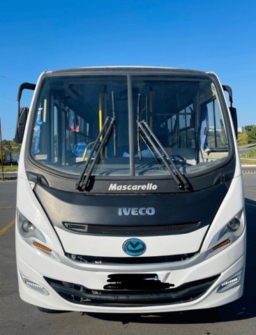 Micro Ônibus Iveco  - Foto 10