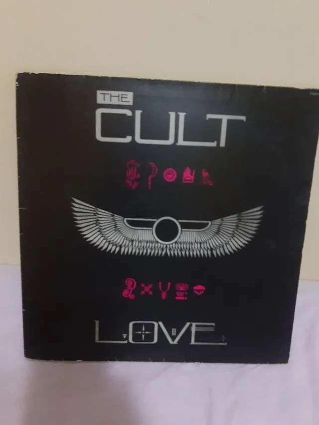 Lp the cult