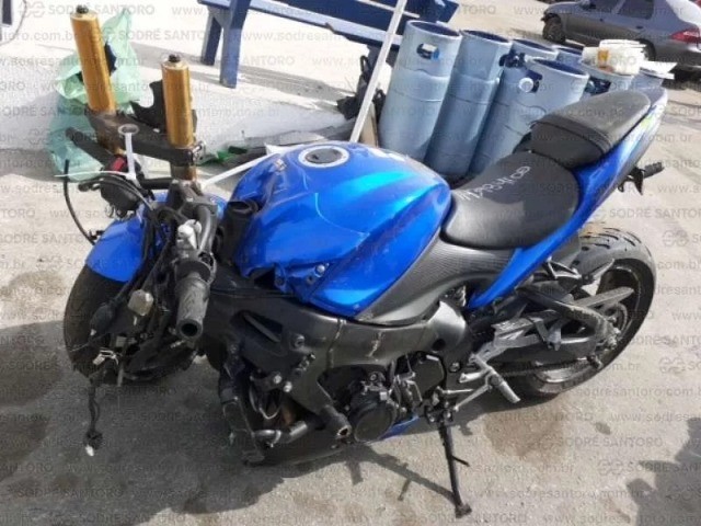 Moto Para Retirada De Peças/sucata Suzuki Gsx S1000 Ano 2019 - Foto 4