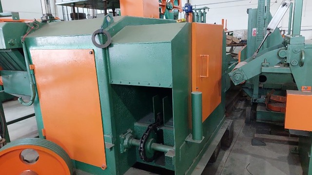 Máquinas Serrarias Paletes