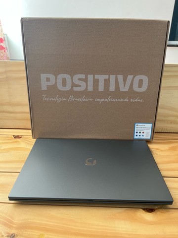 Notebook Positivo 