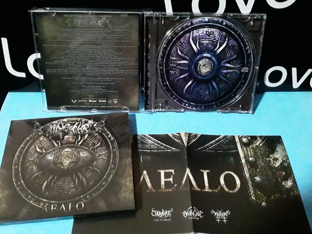 Cd Rothing Christ aelo novo - Foto 2