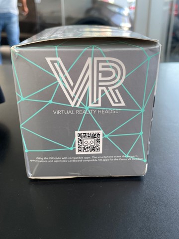 Oculos VR virtual reality headset  - Foto 6