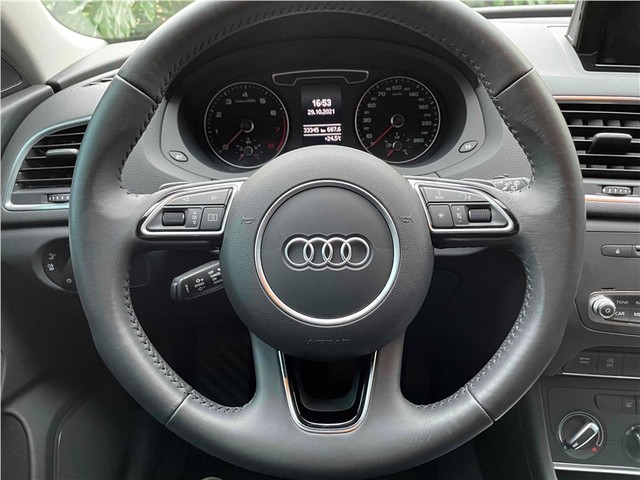 Audi Q3 2018 1.4 tfsi ambiente flex 4p s tronic - Foto 13