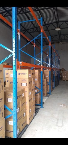 ?PORTA PALETES USADO E SEMIMOVOS? - Foto 4