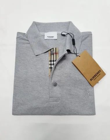 Camisas Burberry medium comprada nos EUA novas M