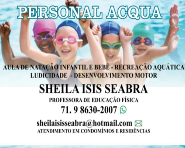 Natação Infantil  As aulas de Natação Infantil da Niterói Swim