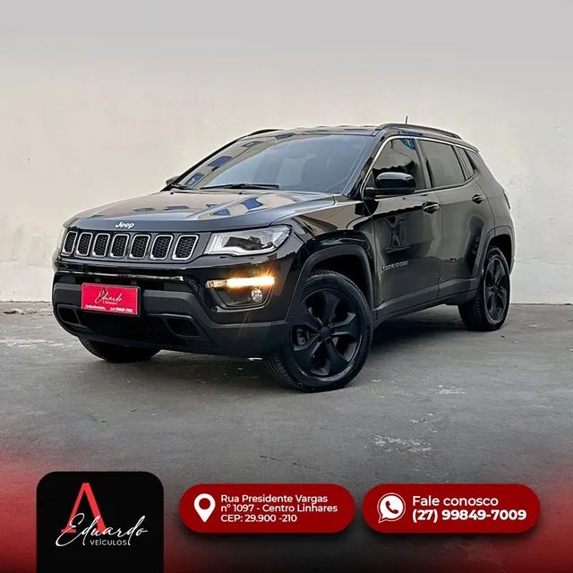 Compass Longitude Diesel 4x4 - Foto 2