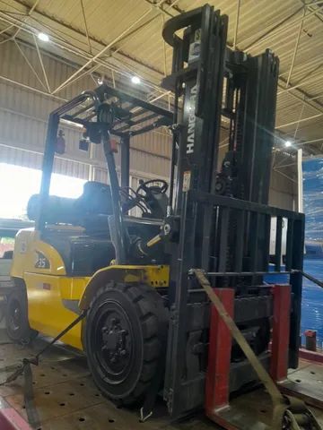 Empilhadeira NOVA ZERO Prolift HC 2,5t